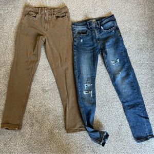 Kid’s Zara Jeans